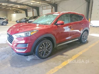 HYUNDAI TUCSON SEL