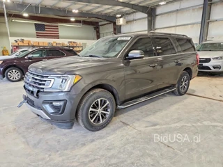 FORD EXPEDITION MAX XLT