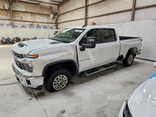 CHEVROLET SILVERADO K2500 HEAVY DUTY LT