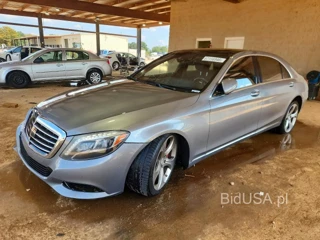 MERCEDES-BENZ S 550