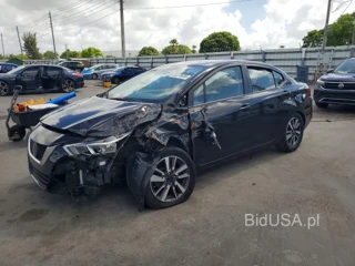 NISSAN VERSA SV