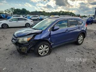 HONDA CR-V EXL