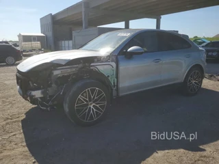 PORSCHE CAYENNE COUPE