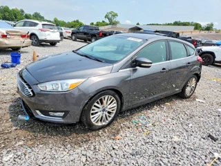 FORD FOCUS TITANIUM