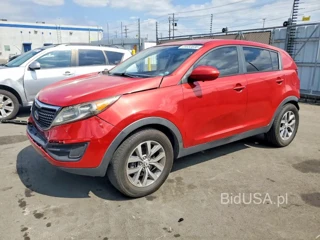 KIA SPORTAGE LX