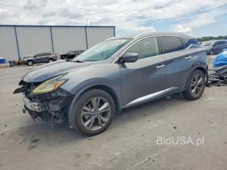 NISSAN MURANO PLATINUM