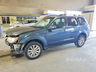 SUBARU FORESTER 2.5X PREMIUM