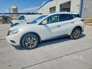 NISSAN MURANO SL