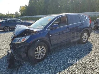 HONDA CR-V EX