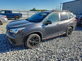 SUBARU FORESTER SPORT