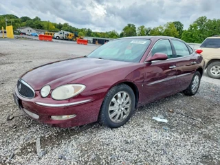 BUICK LACROSSE CXL