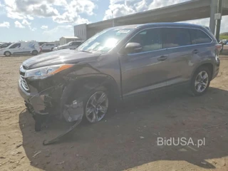 TOYOTA HIGHLANDER LIMITED