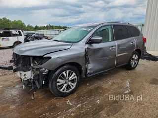 NISSAN PATHFINDER SL