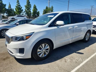 KIA SEDONA LX