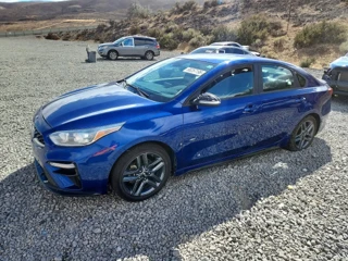KIA FORTE GT LINE