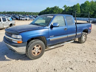 CHEVROLET SILVERADO K1500
