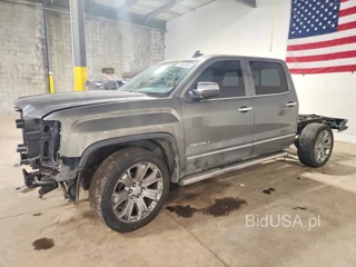 GMC SIERRA K1500 DENALI