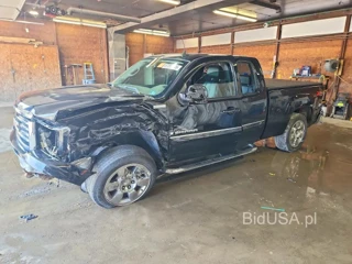 GMC SIERRA K1500 SLT