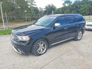 DODGE DURANGO CITADEL
