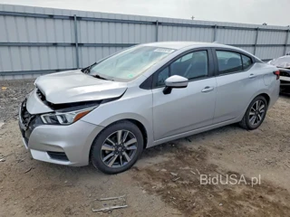 NISSAN VERSA SV