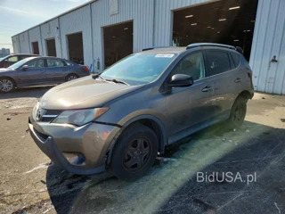 TOYOTA RAV4 LE