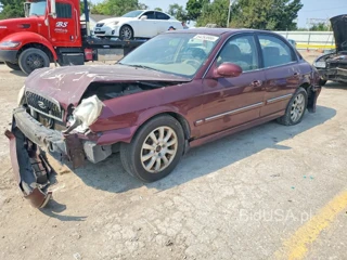 HYUNDAI SONATA GLS