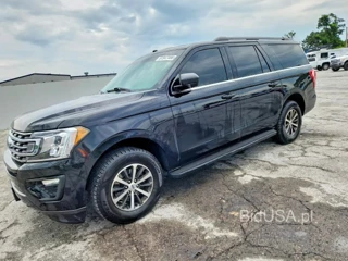 FORD EXPEDITION MAX XLT