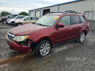 SUBARU FORESTER 2.5X PREMIUM