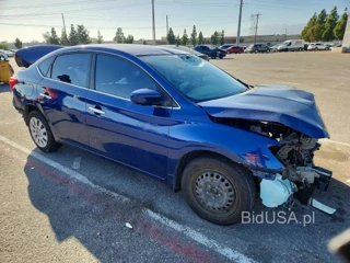 NISSAN SENTRA S