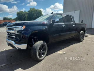CHEVROLET SILVERADO K1500 LTZ
