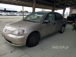 HONDA CIVIC LX
