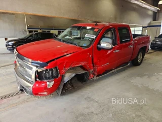 CHEVROLET SILVERADO K1500