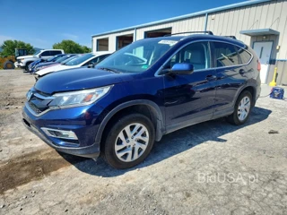 HONDA CR-V EXL