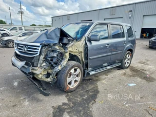 HONDA PILOT EXL