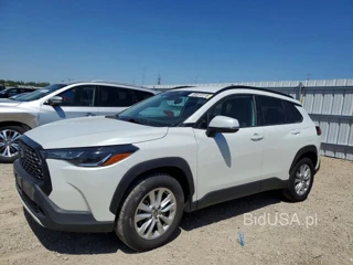 TOYOTA COROLLA CROSS LE