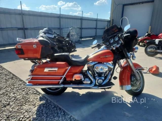 HARLEY-DAVIDSON FLHTCU ULTRA CLASSIC ELECTRA GLIDE