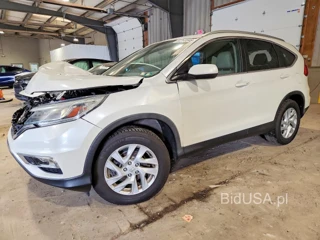HONDA CR-V EXL