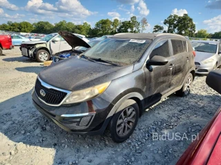 KIA SPORTAGE LX