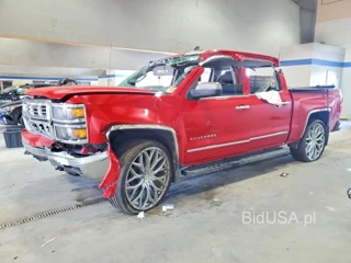 CHEVROLET SILVERADO K1500 LTZ