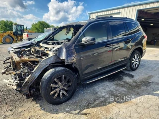 HONDA PILOT EXL