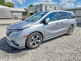 HONDA ODYSSEY TOURING