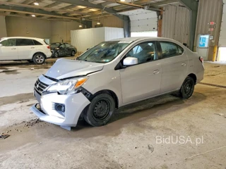 MITSUBISHI MIRAGE G4 ES