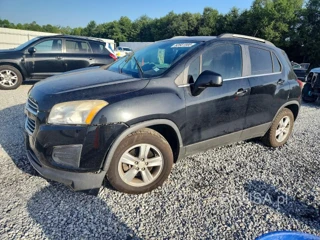 CHEVROLET TRAX 1LT