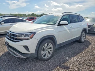 VOLKSWAGEN ATLAS SE