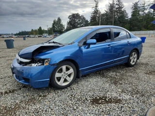 HONDA CIVIC LX-S