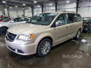 CHRYSLER TOWN & COUNTRY TOURING L