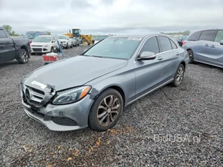 MERCEDES-BENZ C 300 4MATIC