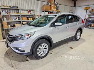 HONDA CR-V EXL