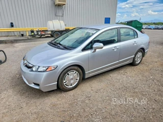 HONDA CIVIC HYBRID