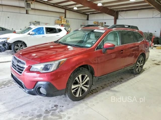 SUBARU OUTBACK 2.5I LIMITED